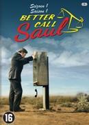 Better call Saul - Seizoen 1 - DVD, Cd's en Dvd's, Verzenden, Nieuw in verpakking