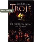 Troje / Mens en tijd 9789028922846 V. de Donder, Verzenden, Gelezen, V. de Donder