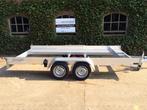 NIEUW Anssems AMT 2 tons autotransporter aluminium rijplaten, Auto diversen, Aanhangers en Bagagewagens, Nieuw, Ophalen