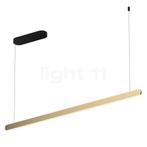 Occhio Mito Volo 140 Fix Up Table Hanglamp LED, kop brons/pl, Verzenden, Nieuw