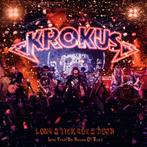 Krokus - Long Stick Goes Boom (Live From The House Of Rust), Cd's en Dvd's, Vinyl | Hardrock en Metal, Nieuw in verpakking