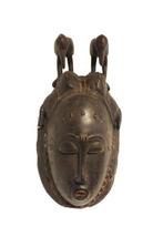 Dansmasker - Baule - Ivoorkust - Uitzonderlijk Baule-masker