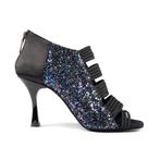 PD811 Pro Dansschoenen met Glitters Kizomba, Salsa, Latin, Verzenden, Nieuw