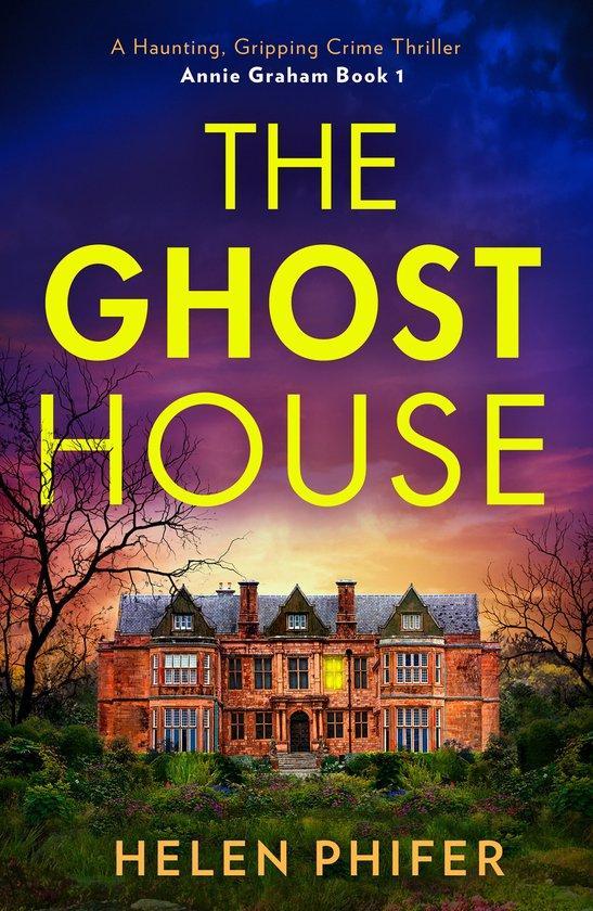 The Annie Graham crime series-The Ghost House 9780008737658, Boeken, Taal | Engels, Gelezen, Verzenden
