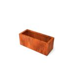 Geroba Artesa B22 rechthoekige plantenbak 1000x400x400mm -, Verzenden, Nieuw