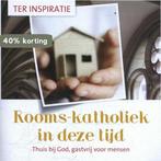 Rooms-Katholiek in deze tijd / Aveniat inspiratieboekjes, Boeken, Verzenden, Zo goed als nieuw