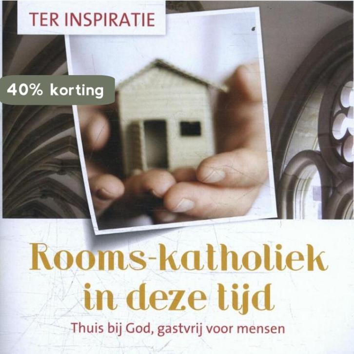 Rooms-Katholiek in deze tijd / Aveniat inspiratieboekjes, Boeken, Godsdienst en Theologie, Zo goed als nieuw, Verzenden