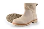 Panama Jack Enkellaarzen in maat 37 Beige | 10% extra, Verzenden, Beige, Lage of Enkellaarzen, Zo goed als nieuw