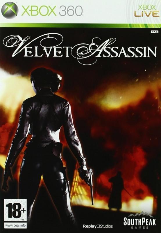 Velvet Assassin (Xbox 360), Spelcomputers en Games, Games | Xbox 360, Gebruikt, Vanaf 12 jaar, Verzenden