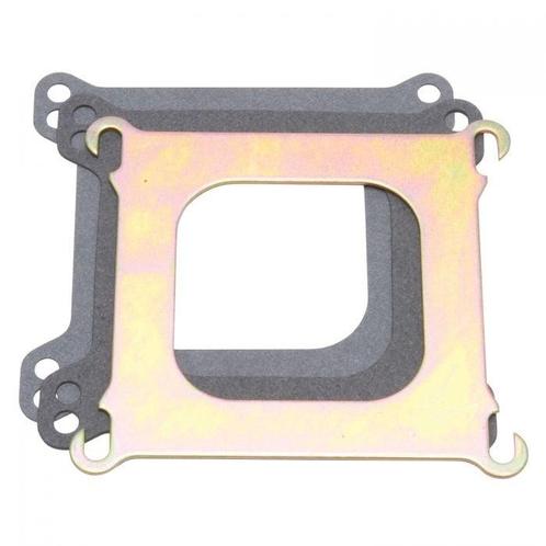 Edelbrock 2732 - Adapter Square-Bore, for Edelbrocks Spread, Auto-onderdelen, Motor en Toebehoren, Nieuw, Ophalen of Verzenden
