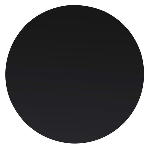 vidaXL Tafelblad van gehard glas 900 mm rond, Huis en Inrichting, Tafels | Eettafels, Nieuw, Verzenden