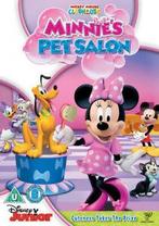 Mickey Mouse Clubhouse: Minnies Pet Salon DVD (2014) Mickey, Verzenden, Zo goed als nieuw