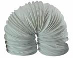 Lucht-Afvoerslang Pvc 125Mm X 3,0M, Ophalen of Verzenden, Nieuw