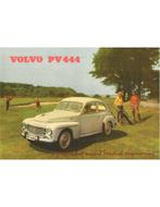 1956 VOLVO PV 444 LEAFLET ENGELS, Boeken, Nieuw, Volvo, Author