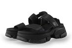 Timberland Sandalen in maat 39½ Zwart | 10% extra korting, Kleding | Dames, Schoenen, Verzenden, Zwart, Sandalen of Muiltjes, Zo goed als nieuw