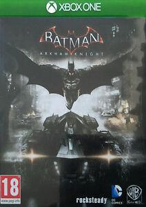 Batman Arkham Knight (Xbox One) beschikbaar voor biedingen