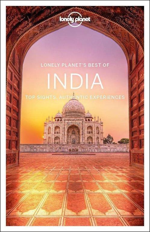 Lonely Planet Best of India 9781787013926 Lonely Planet, Boeken, Overige Boeken, Gelezen, Verzenden