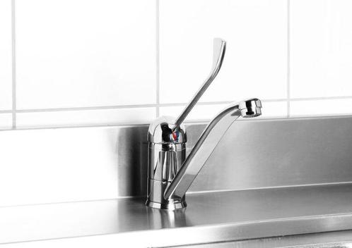 Mengkraan - warm en koud - met lange hendel - Hendi - 970522, Zakelijke goederen, Horeca | Overige, Verzenden