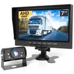 Strex Achteruitrijcamera Set Bedraad HD 1080P - 7 Scherm -, Nieuw, Verzenden