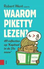 Waarom Piketty lezen? 9789089648402 Robert Went, Boeken, Economie, Management en Marketing, Gelezen, Robert Went, Verzenden