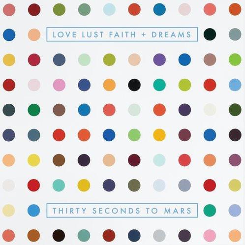 Love Lust Faith + Dreams (Limited Deluxe Edition)-CD, Cd's en Dvd's, Cd's | Overige Cd's, Verzenden