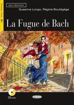 9789070882891 Lire et sentrainer B1: La Fugue de Bach li..., Boeken, Studieboeken en Cursussen, Nieuw, Intertaal, Verzenden
