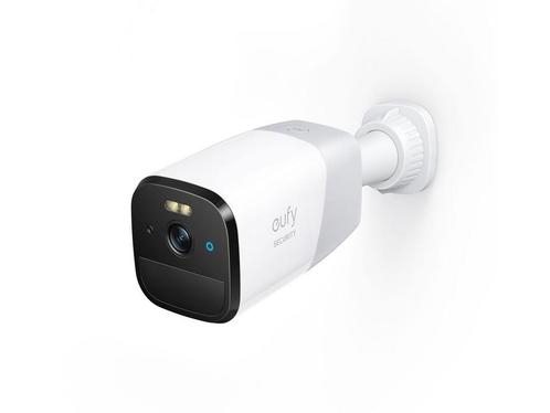eufy 4G LTE Starlight Camera - Buiten Camera - 2K Resolutie, Huis en Inrichting, Woonaccessoires | Overige, Nieuw, Verzenden