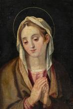 Umbrian-Roman school (XVI-XVII) - Madonna