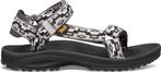 Teva Dames Sandalen - Monds Black Multi - Maat 40 (Schoenen), Verzenden, Nieuw
