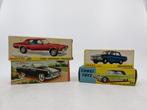 4x Miniatuur Tekno, Dinky Toys, corgi Toys, Nieuw