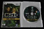 CSI Crime Scene Investigation Fatal Conspiracy Nintendo Wii, Spelcomputers en Games, Games | Nintendo Wii, Verzenden, Nieuw