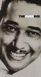 cd box - Duke Ellington And His Orchestra - The Duke Box, Cd's en Dvd's, Cd's | Jazz en Blues, Zo goed als nieuw, Verzenden