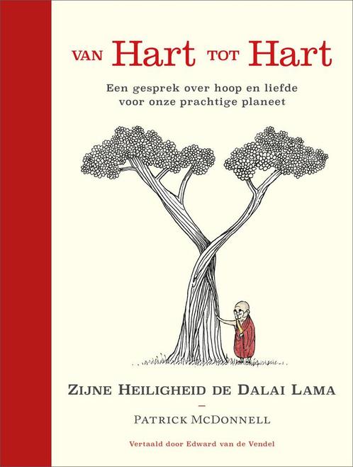 Van hart tot hart (9789402711097, Dalai Lama), Boeken, Strips | Comics, Nieuw, Verzenden
