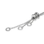 Bvlgari - Ketting met hanger - 18 karaat Witgoud