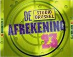 cd - Various - De Afrekening 23, Cd's en Dvd's, Verzenden, Zo goed als nieuw