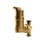 SpiroVent RV2 luchtafscheider - 22mm knel, Doe-het-zelf en Verbouw, Verwarming en Radiatoren, Verzenden, Nieuw