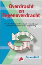 Overdracht en tegenoverdracht / PM-reeks 9789024416813, Boeken, Verzenden, Zo goed als nieuw, Frans van Delft