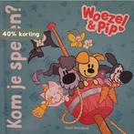 Woezel en Pip - Kom je spelen? 8719327132548, Verzenden, Zo goed als nieuw, Guusje Nederhorst