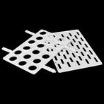 Multirek met grote gaten voor Minilab Incubator, Verzenden, Nieuw