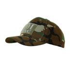 KINDER baseball cap pet leger camouflage 101 inc logo, Nieuw, Verzenden