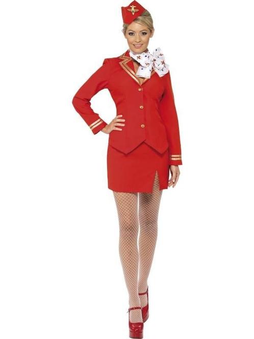 Trolley Dolly Toppers pakje, Kleding | Dames, Carnavalskleding en Feestkleding, Nieuw, Ophalen of Verzenden