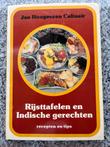 Rijsttafelen en Indische gerechten (Jan Hoogeveen)