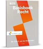 Basisboek Recht 9789001875114 Mr.O.A.P Van Der Roest, Gelezen, Mr.O.A.P Van Der Roest, C.H.C. Overes, Verzenden