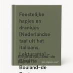 Feestelijke hapjes en drankjes [Nederlandse taal uit het, Verzenden, Gelezen, Birgitta Bouland-de Ruyter