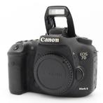 Digitale fotocamera  Canon EOS 7D mark II body, Verzenden, Gebruikt, Canon