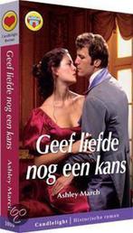 Geef liefde nog een kans / Candlelight historische roman /, Verzenden, Gelezen, Ashley March