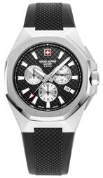 Swiss Alpine Military 7005.9837 Typhoon horloge 42 mm, Sieraden, Tassen en Uiterlijk, Horloges | Heren, Nieuw, Overige merken