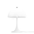 Louis Poulsen Panthella Tafellamp, wit - 32 cm (Tafellampen), Verzenden, Nieuw