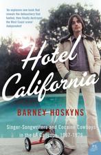 9780007177059 Hotel California Barney Hoskyns, Boeken, Nieuw, Verzenden, Barney Hoskyns