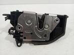 BMW 1 serie (E87/87N) (2004 - 2011) Slot mechaniek portier, Ophalen of Verzenden, Gebruikt, Voor, BMW